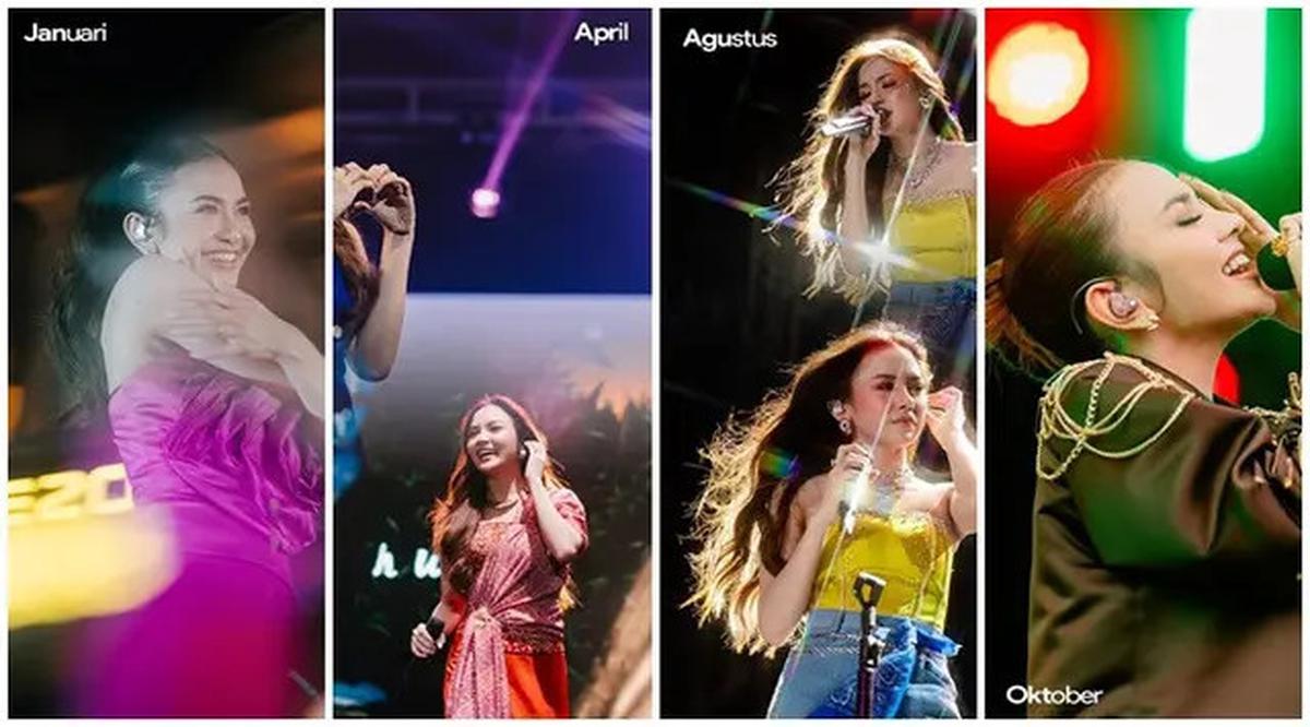 6 Fakta Mahalini Dikabarkan Hiatus dari Panggung Musik di 2025, Disebut karena Hamil