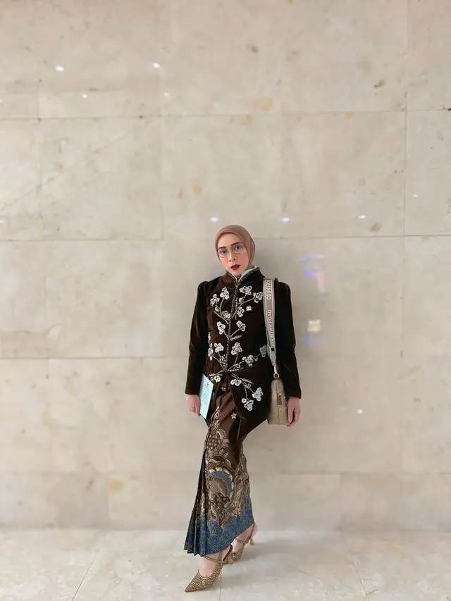 Melly Goeslaw. (Foto: Dok. Instagram @melly_goeslaw)