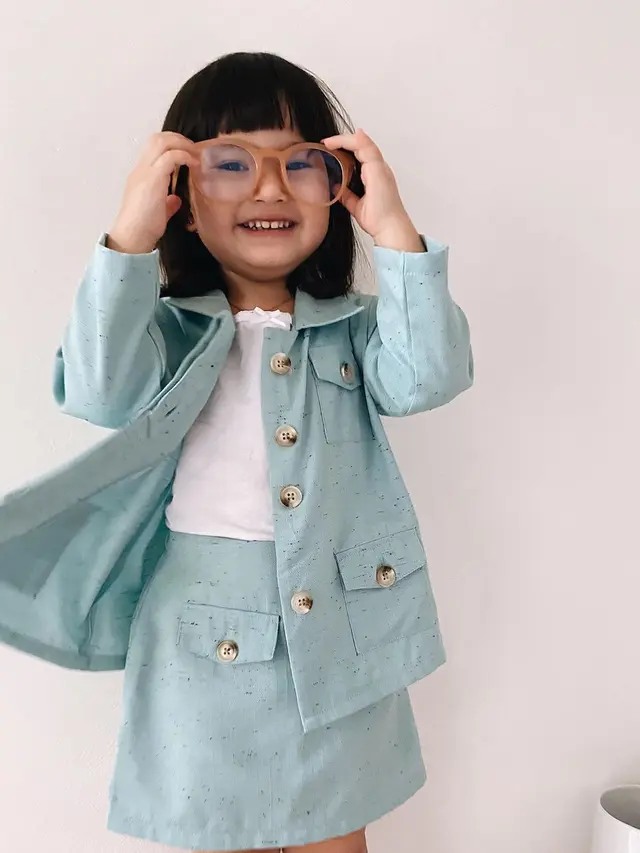 Akan Jadi Kakak, Ini 6 Potret Gemas Alita Anak Alice Norin