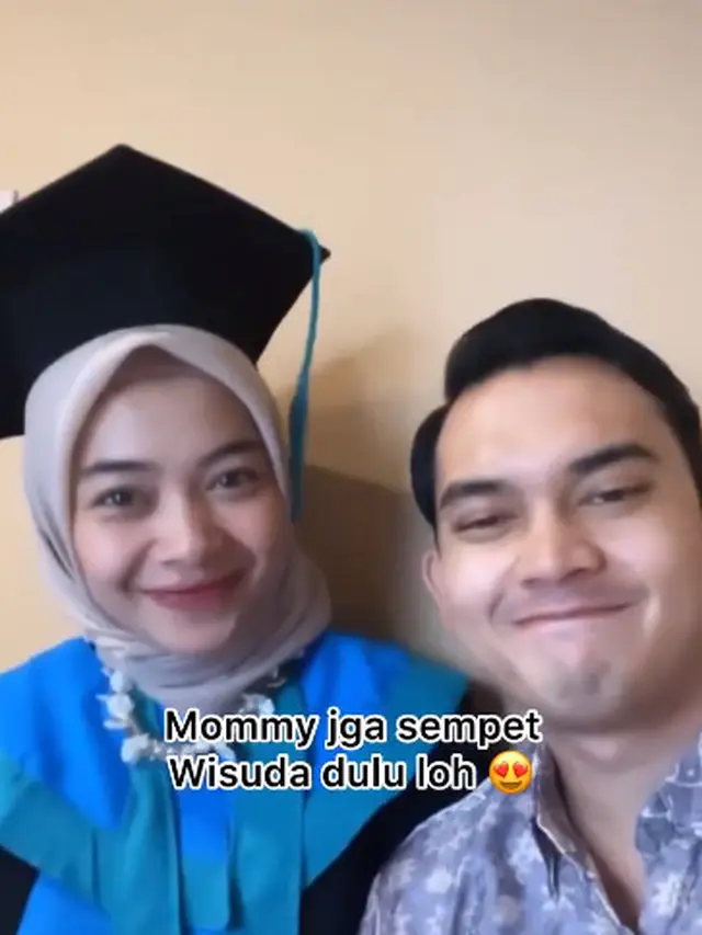 Dikaruniai Bayi Perempuan, Ini 6 Potret Perjalanan Kehamilan Istri Ikbal Fauzi