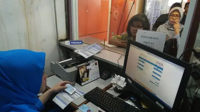 PT Kereta Api Indonesia (Persero) kembali menggelar program Promo Rombongan “Rame-Rame Lebih Seru! (Dok. Humas Daops 2)