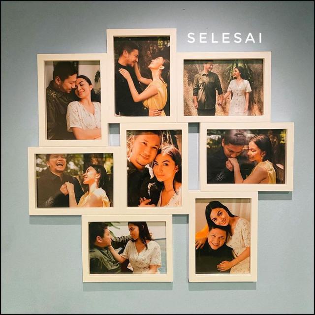 Unggah Foto Mesra, Ini 6 Potret Kebersamaan Gading Marten dan Ariel Tatum