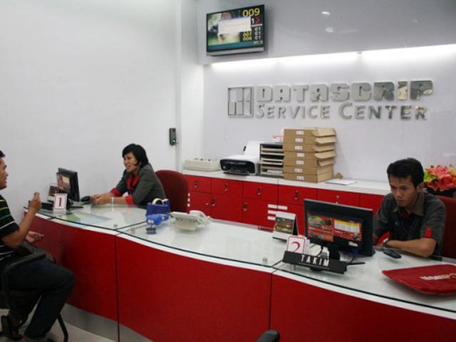 service center
