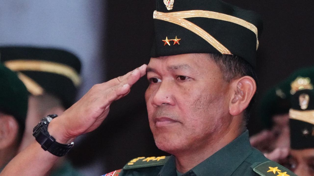 Kapuspen TNI Mayjen TNI Kristomei Sianturi (Istimewa)
