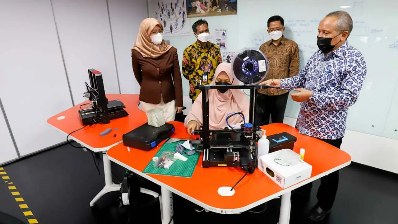 Kolaborasi Sampoerna University dan BI Institute Tingkatkan SDM di Bidang Kebanksentralan