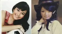 7 Potret Lawas Pedangdut Cantik Sebelum dan Sesudah Terkenal, Bikin Pangling