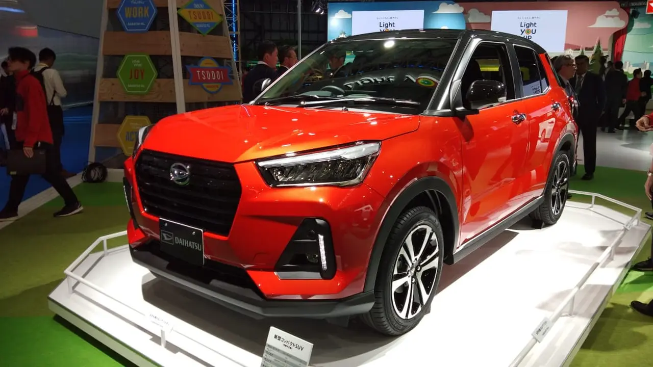 Daihatsu Rocky