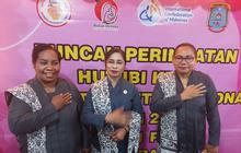 IBI Papua Barat Daya Cetak Bidan Profesional: 10 Klinik Bidan Mandiri Beroperasi, Akses Kesehatan Makin Dekat!