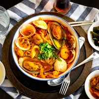 Ilustrasi Mie ala Korea | pexels.com/@senuscape-728360