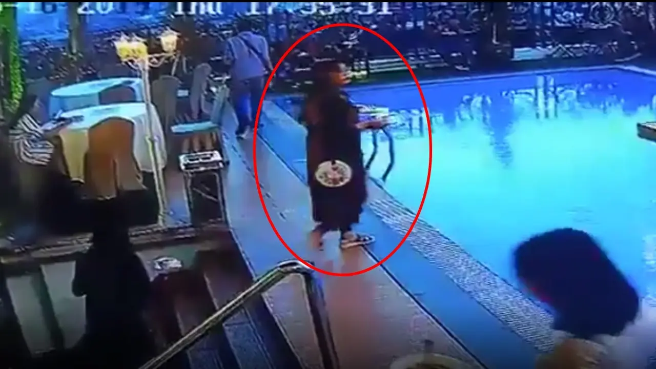 Tidak Fokus, Wanita Ini Alami Hal Tak Terduga Saat Bukber