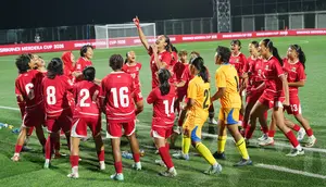 Garuda Pertiwi Juara Grup A Srikandi Merdeka Cup 2026, Malaysia Ikut ke Semifinal