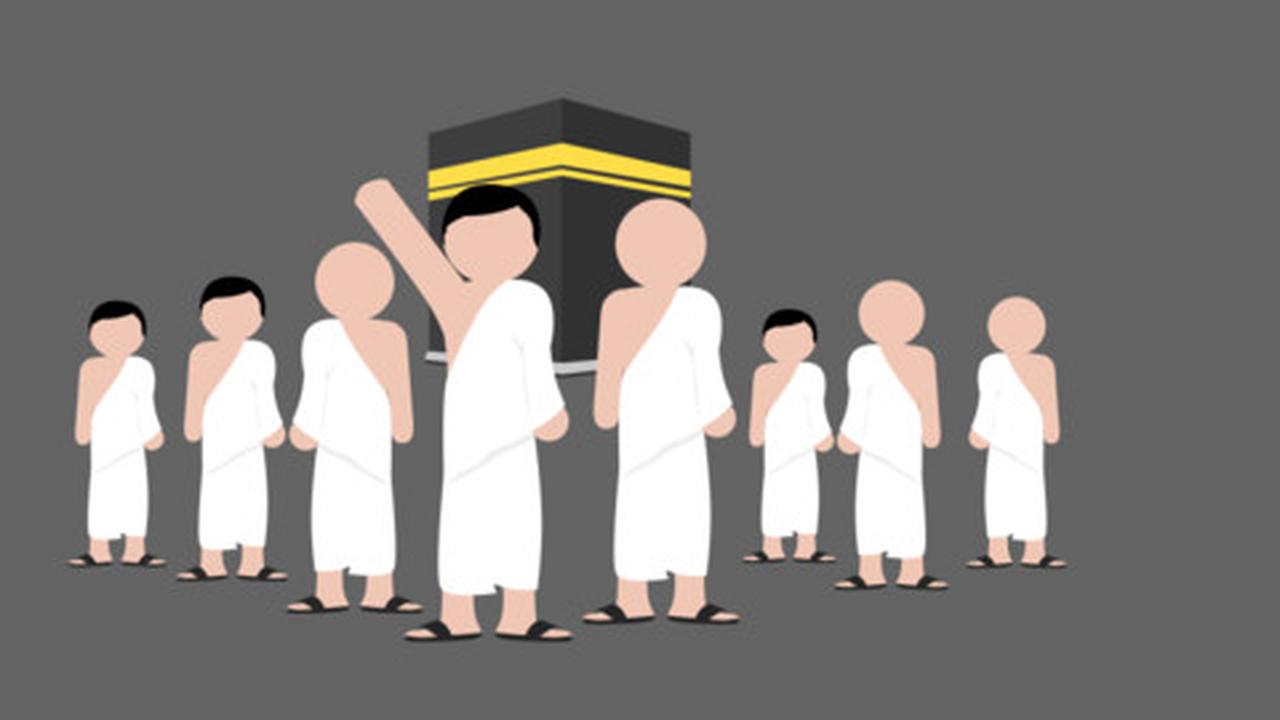 Sempat diduga terkena MERS, 2 Jemaah asal Jabar hanya kelelahan