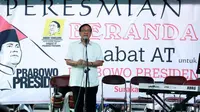 Akbar: Kedatangan Saya ke Sidang Anas Tak Terkait Politik