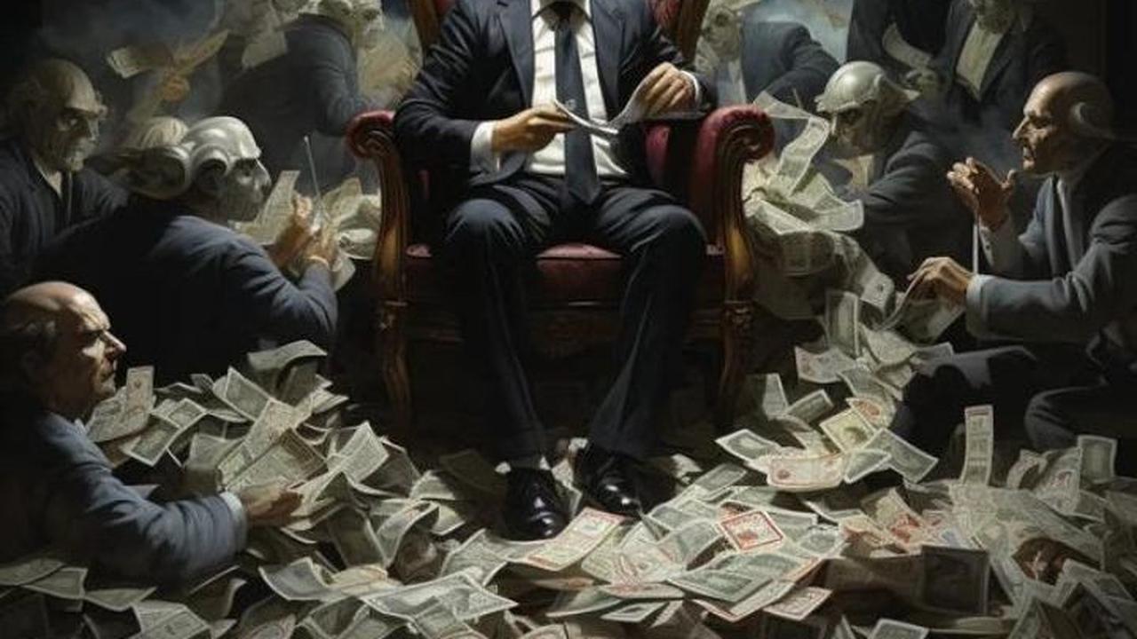 Oligarki