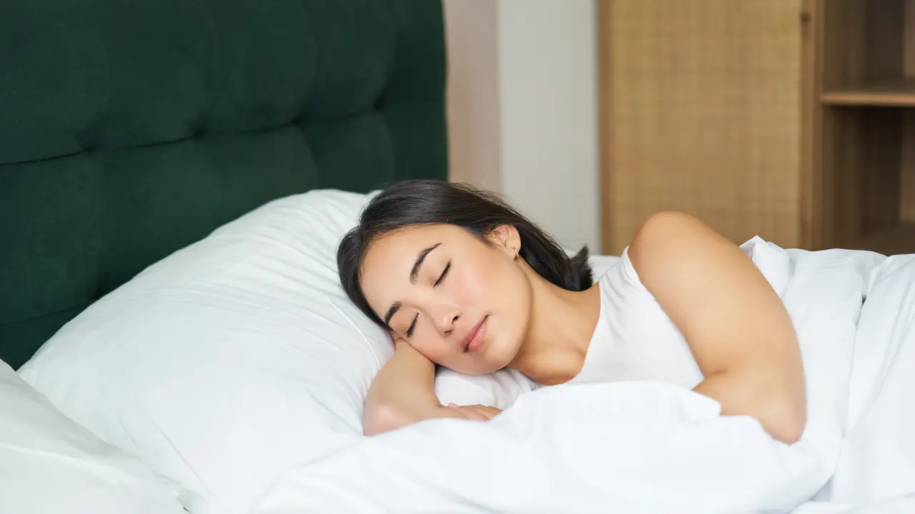 Ilustrasi tidur berkualitas