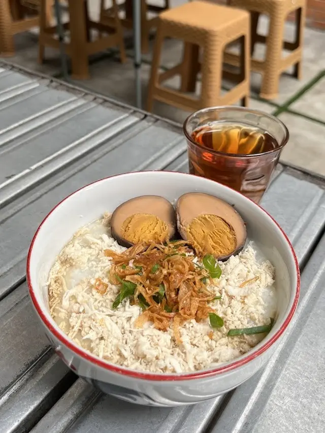 Rekomendasi Tempat Makan Bubur Ayam Enak di Bogor