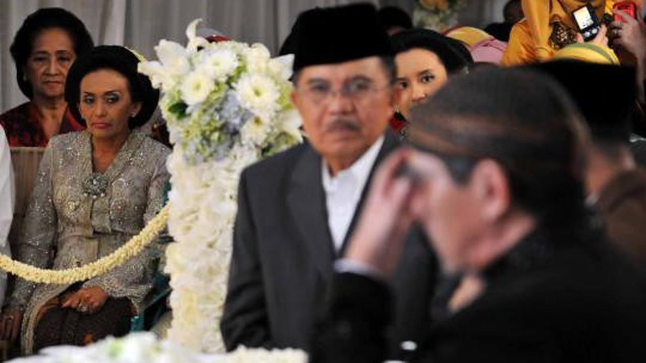 Pernikahan putri Antasari 