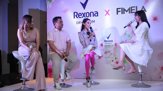 Rexona x Fimela: Menghabiskan Malam di Kota Malang Bersama Star Irawan