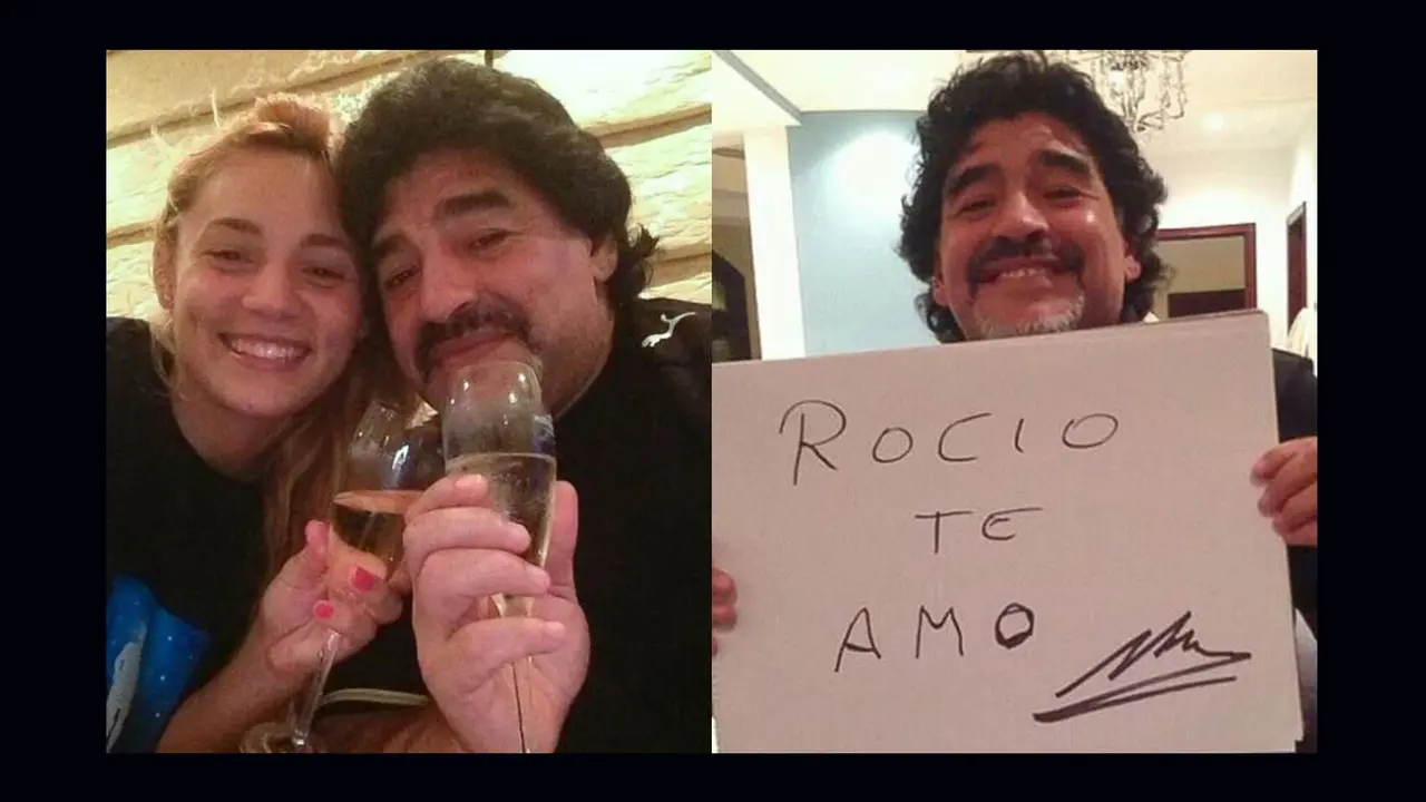 Diego Maradona