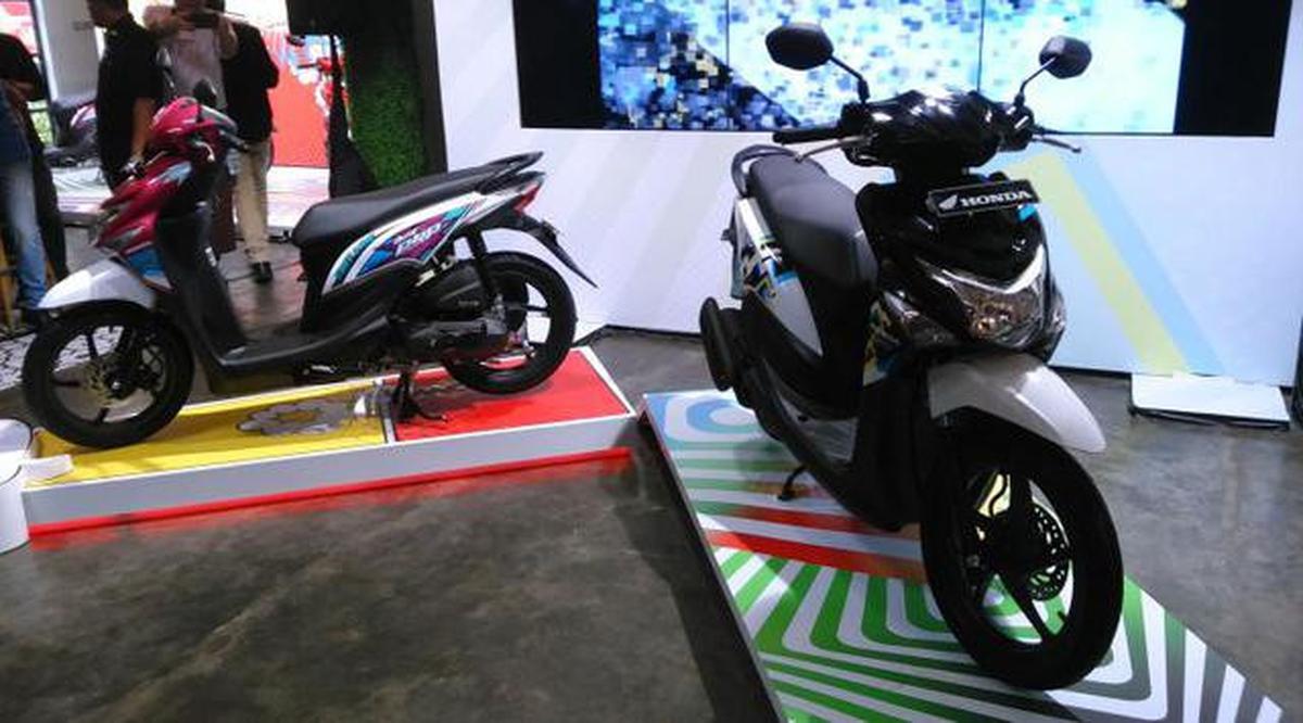 7 Motor Matic Honda ini Harganya Sudah di Bawah Rp 10 Juta