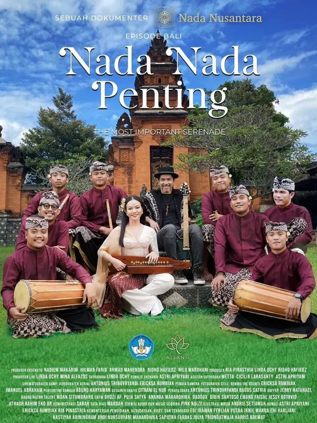 Nada-Nada Penting.