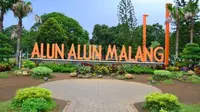 Keindahan kota Malang yang dikelilingi pegunungan dengan tata kotanya yang rapi membuat kota Malang ini mirip negara Swiss di Eropa.