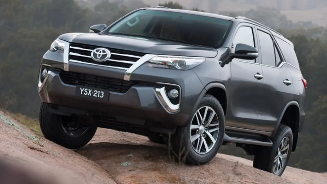 [POLLING] Yang Mana SUV Pilihanmu?