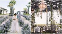 Potret Tempat Resepsi Pernikahan Maudy Ayunda dan Jesse Choi. (Sumber: Instagram/maudyayunda)