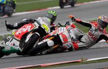 Miller minta maaf, Crutchlow tanggapi dengan guyonan