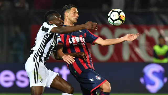 Juventus, Crotone, Serie A