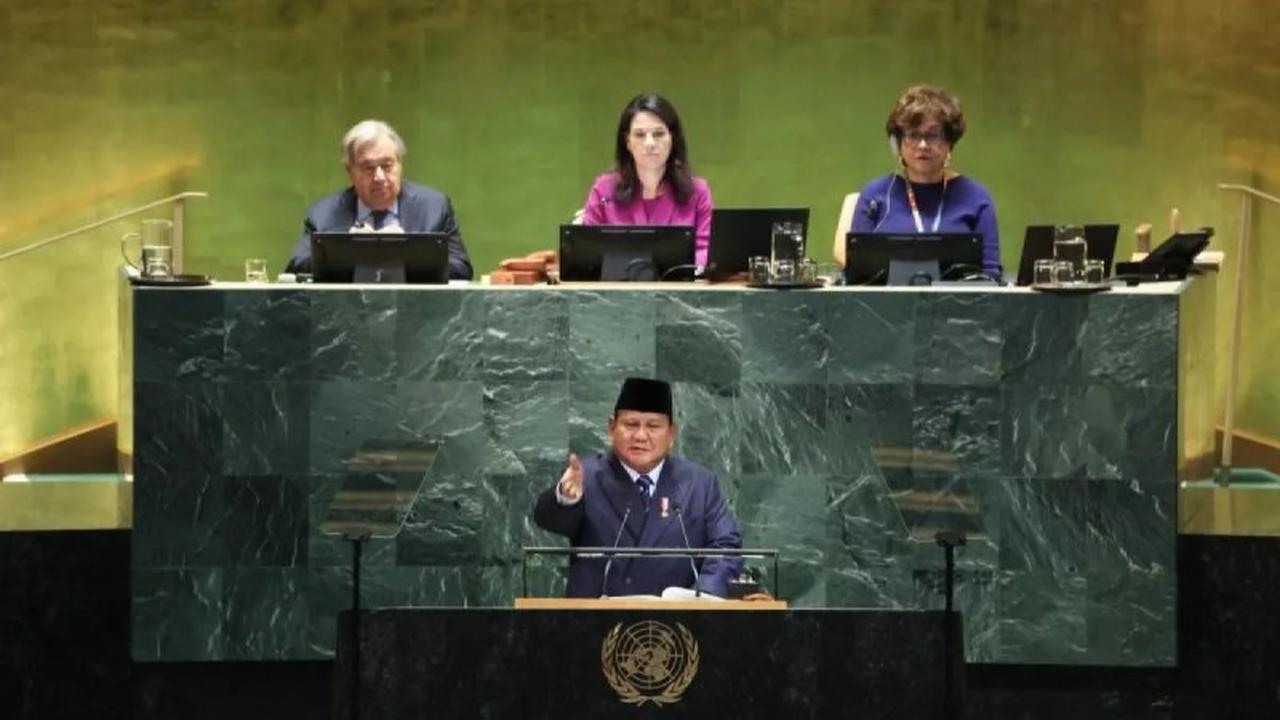 Bingung Target NZE? IESR Desak Optimisme Prabowo Tercermin Jelas dalam Dokumen Second NDC Indonesia
