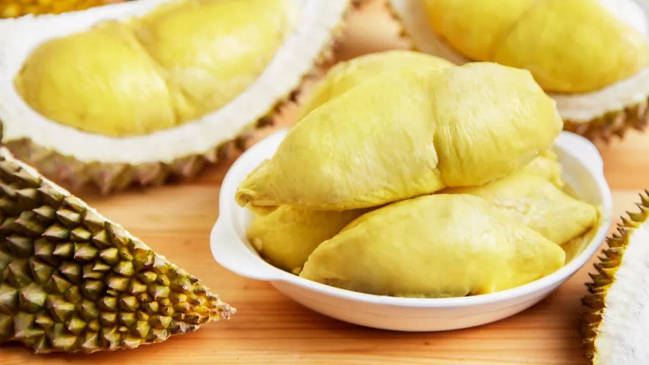 Golden Pillow, durian monthong paling terkenal di dunia