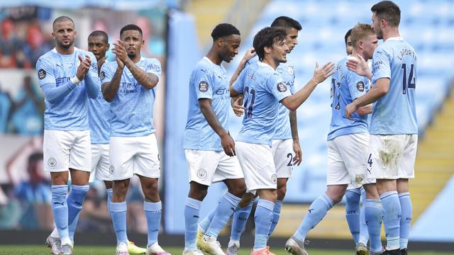 David Silva, Manchester City, Premier League