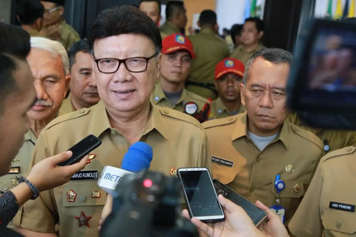 Kemendagri Apresiasi KPU Akan Perbaiki DPT 60 Hari Kedepan