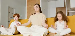 Bangun kesabaran anak lewat kebiasaan kecil. [Dok/Pexels.com/kaylabridge].