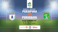 Persipura Jayapura vs Persebaya