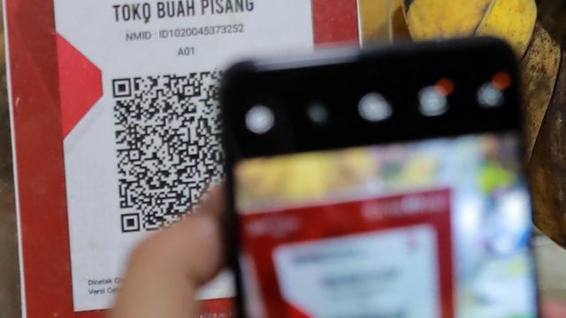 QRIS Terkoneksi Korea Selatan, Turis Bisa Bayar Tanpa Tukar Uang