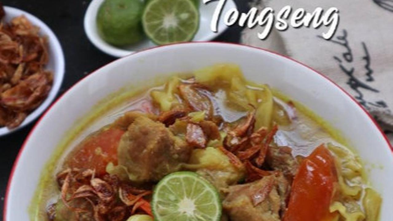 Tongseng Tetelan Sapi