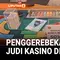 Berkedok Tempat Futsal, Tempat Judi Kasino Digerebek Polisi!