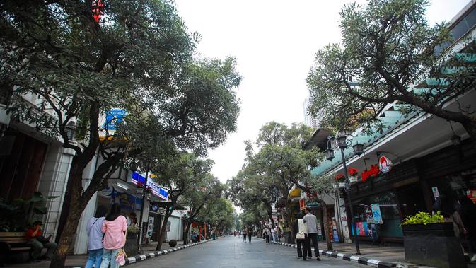 Ini Lokasi Parkir Gratis di Pusat Kota Bandung Selama Libur Nataru