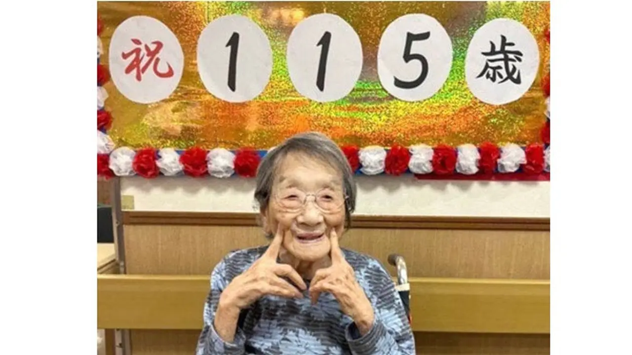 Okagi Hayashi Meninggal di Usia 115 Tahun, Wanita Tertua Jepang yang Menginspirasi
