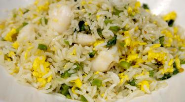 Resep Nasi Goreng Cabai Hijau Bumbu Iris Lifestyle Fimela Com