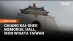 Jika berkunjung ke Taiwan, salah satu destinasi wisata yang wajib disambangi adalah Chiang Kai-shek Memorial Hall di Taipei. Kompleks monumen ini dibangun untuk menghormati mantan Presiden Taiwan, Chiang Kai-shek, dengan rancangan arsitek ternama Yan...