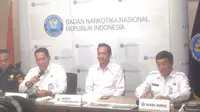 BNN Amankan 32 Kg Sabu Jaringan Malaysia, 1 Pelaku Tewas