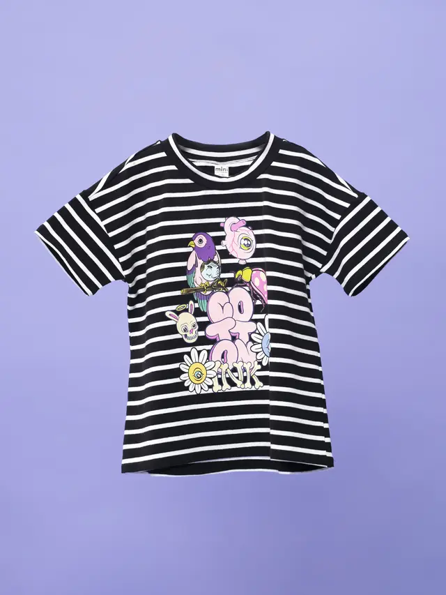 Koleksi COTTONINK X Muklay