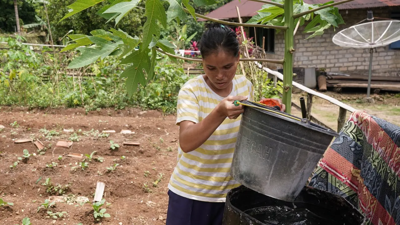 Masyarakat Sumba Barat