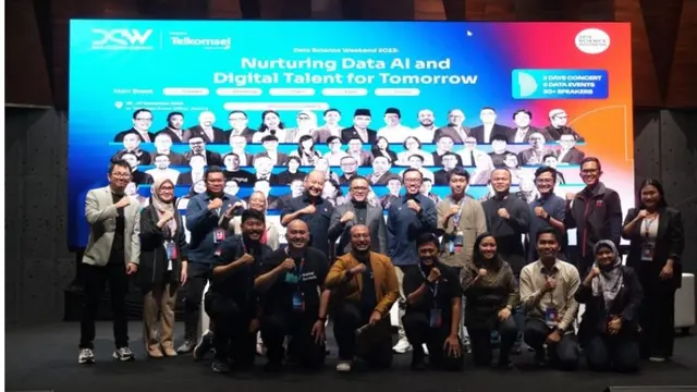 Wadah Kolaborasi Komunitas untuk Memperkuat Ekosistem dan Talenta Digital di Indonesia