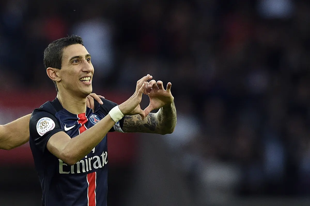 Angel Di Maria