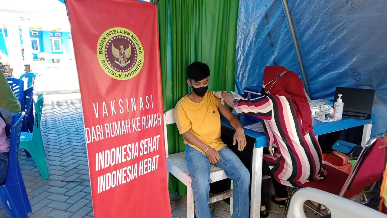 Vaksinasi Covid-19