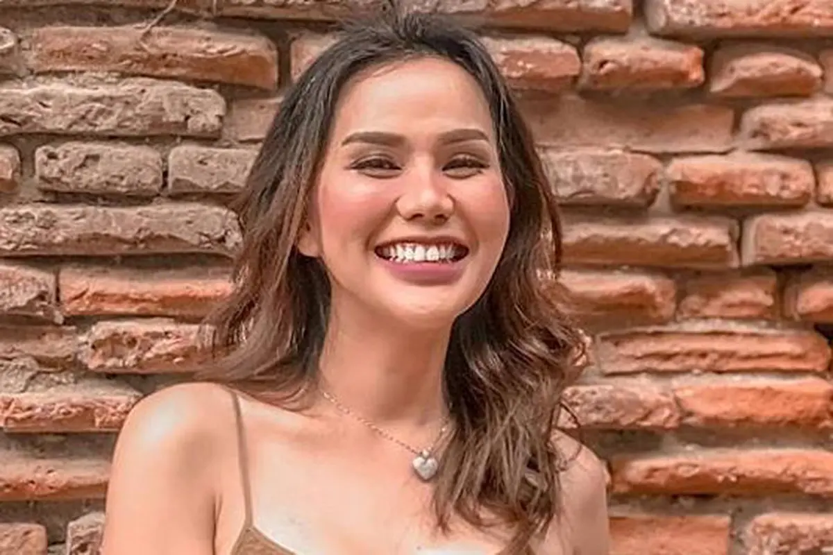 Mantan Manajer Lucinta Luna, Adrena Isa Zega